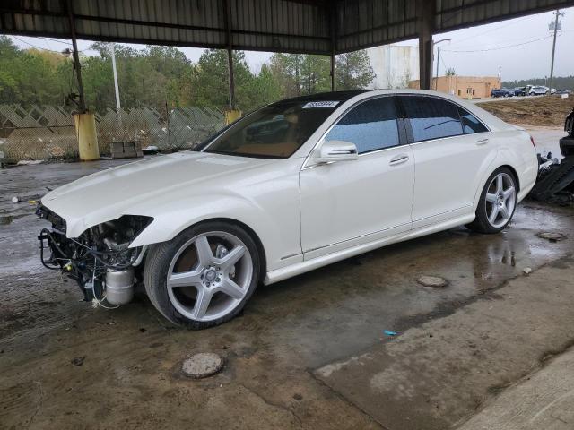 VIN WDDNG7DB6DA531120 2013 Mercedes-Benz S-Class, 550 no.1