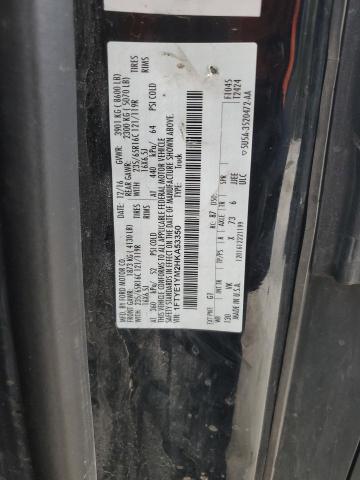 2017 Ford Transit T-150 VIN: 1FTYE1YM2HKA53350 Lot: 48097904