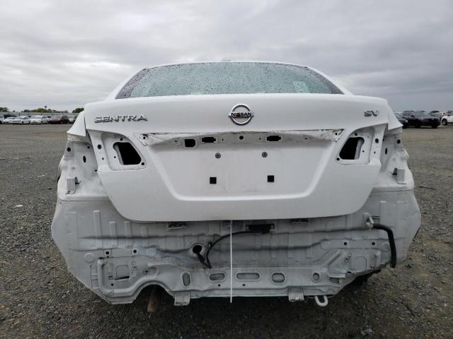 2018 NISSAN SENTRA S - 3N1AB7AP1JY229848