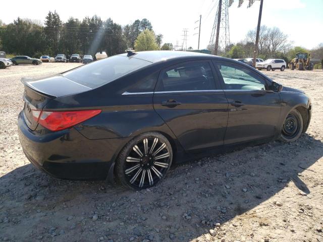 2013 Hyundai Sonata Gls VIN: 5NPEB4AC9DH641009 Lot: 47370964