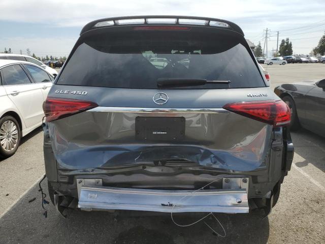 2021 MERCEDES-BENZ GLE 450 4M - 4JGFB5KB5MA370078