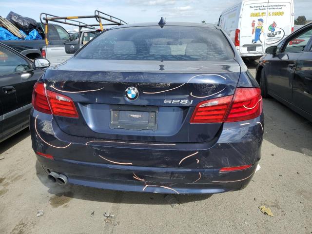 2012 BMW 528 I VIN: WBAXG5C50CDW24597 Lot: 48329784