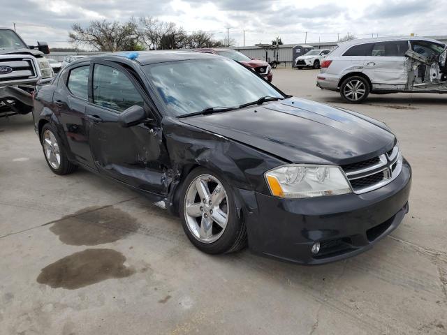 2011 Dodge Avenger Lux VIN: 1B3BD2FG7BN544869 Lot: 46611914