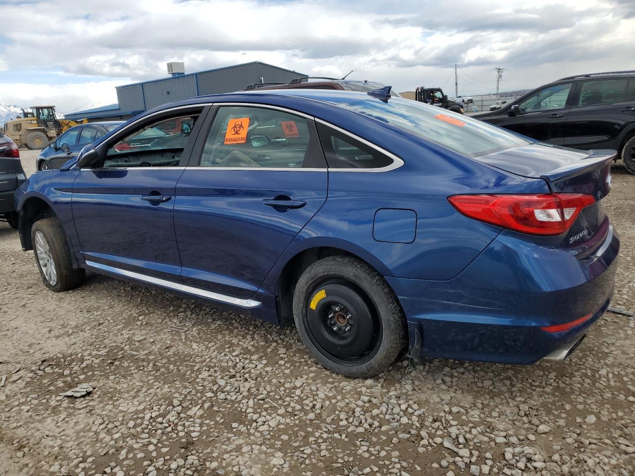 5NPE34AFXHH483695 2017 Hyundai Sonata Sport