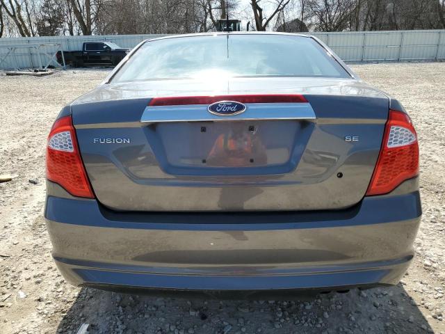 2012 Ford Fusion Se VIN: 3FAHP0HA7CR135465 Lot: 49067814