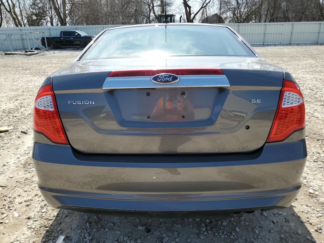 3FAHP0HA7CR135465 2012 Ford Fusion Se