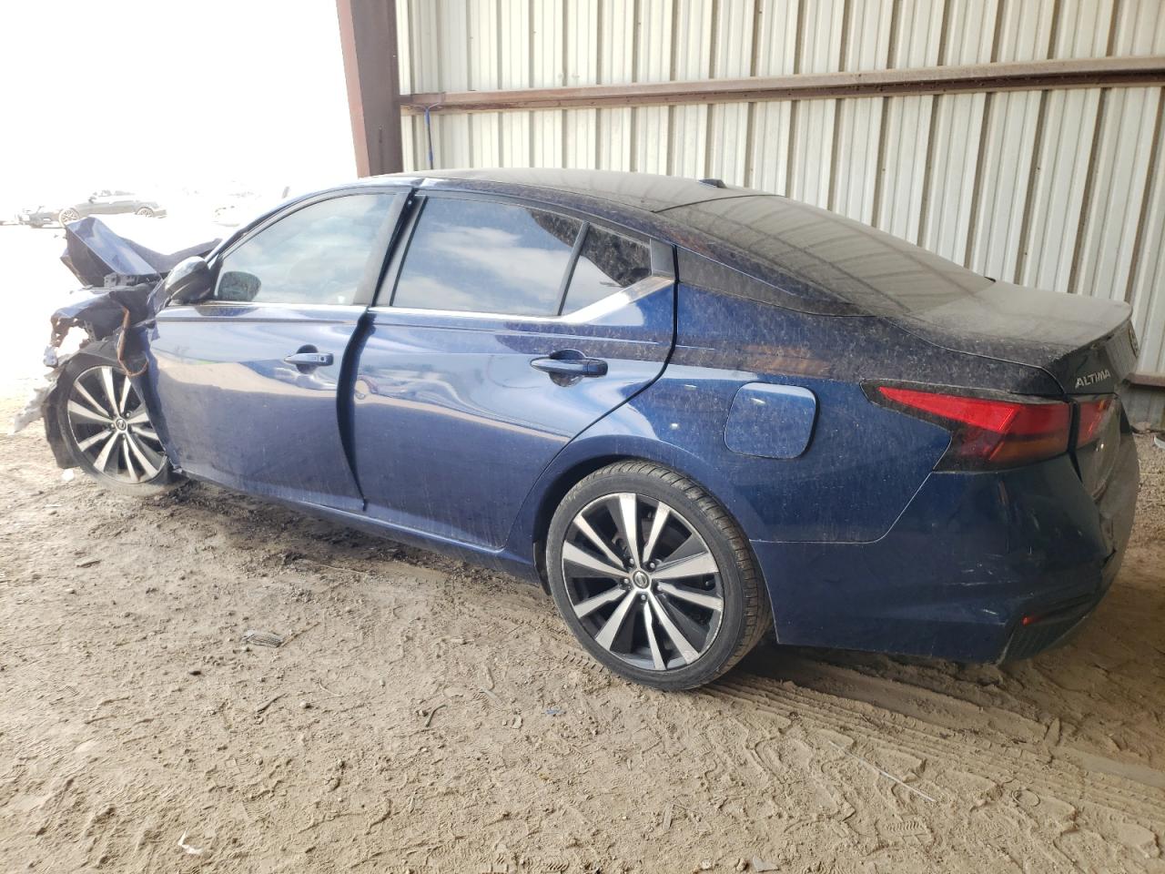 1N4BL4CV8KC134034 2019 Nissan Altima Sr