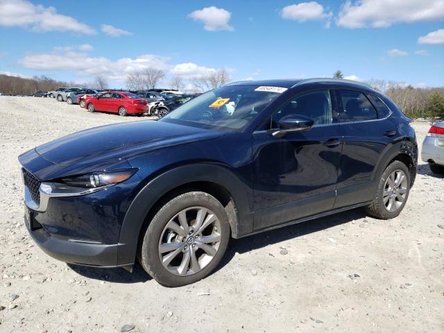 Lot #2487518634 2021 MAZDA CX-30 PREM salvage car