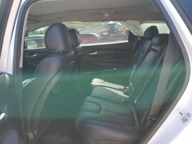 2020 Hyundai Santa Fe Limited VIN: 5NMS5CAAXLH301754 Lot: 47687074