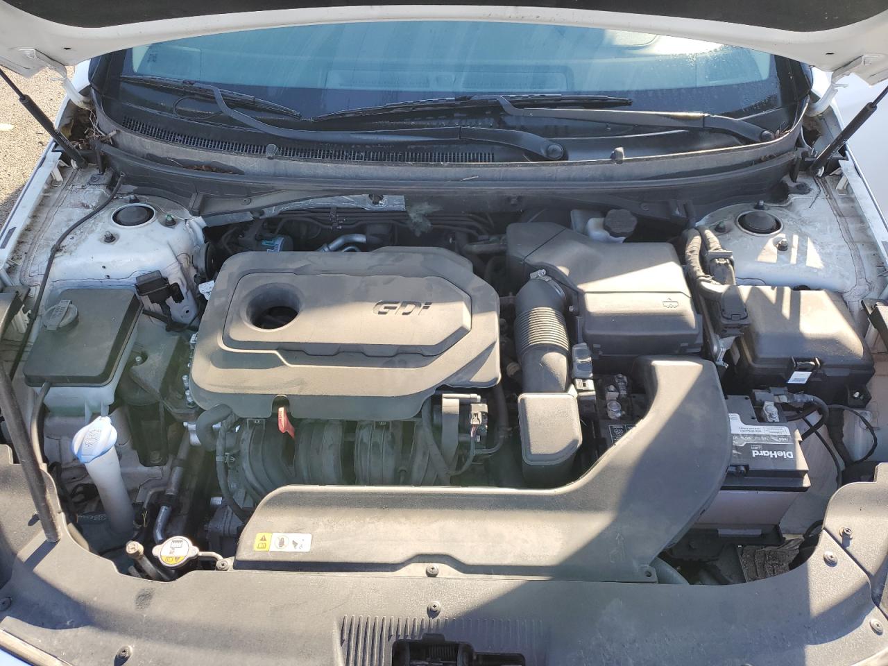 5NPE34AF7FH122387 2015 Hyundai Sonata Sport