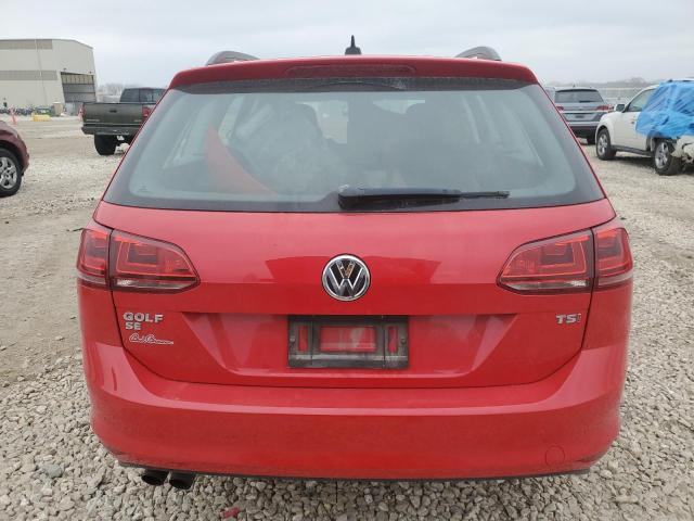 2017 VOLKSWAGEN GOLF SPORT - 3VWC17AU9HM533619