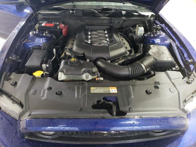 2013 Ford Mustang Gt VIN: 1ZVBP8CF6D5255311 Lot: 46843104