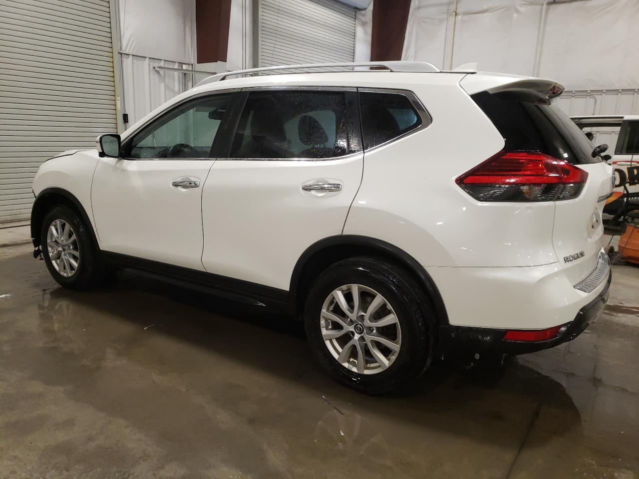 Lot #2486870368 2017 NISSAN ROGUE S