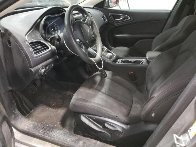 2015 CHRYSLER 200 LIMITE - 1C3CCCAB6FN577444