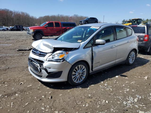 2017 FORD C-MAX SE 1FADP5AU1HL115377