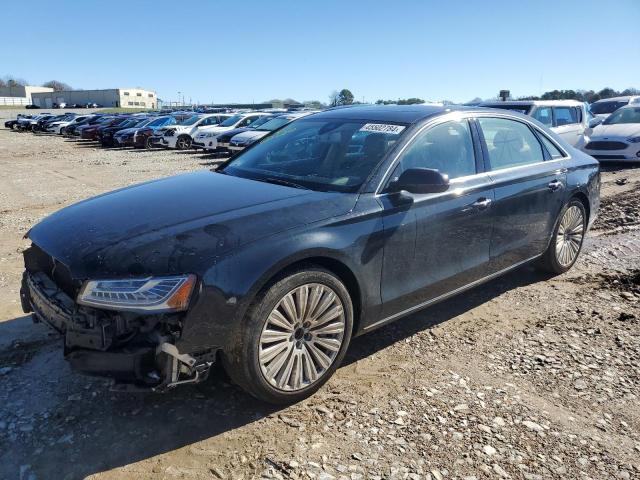 2015 AUDI A8 L QUATT - WAU32AFD1FN014120