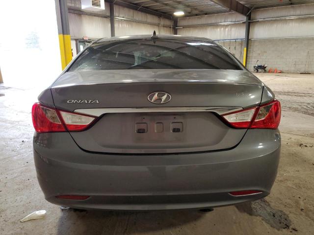 2011 Hyundai Sonata Gls VIN: 5NPEB4AC6BH199318 Lot: 46059494