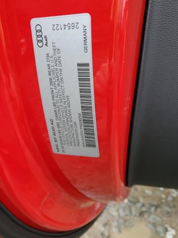 2023 AUDI A5 PRESTIG WAU5AGF51PN008259