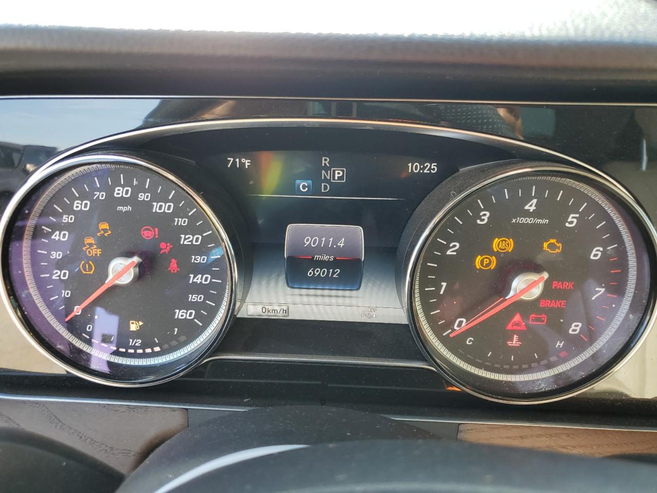 WDDZF4JB4JA407589 2018 Mercedes-Benz E 300