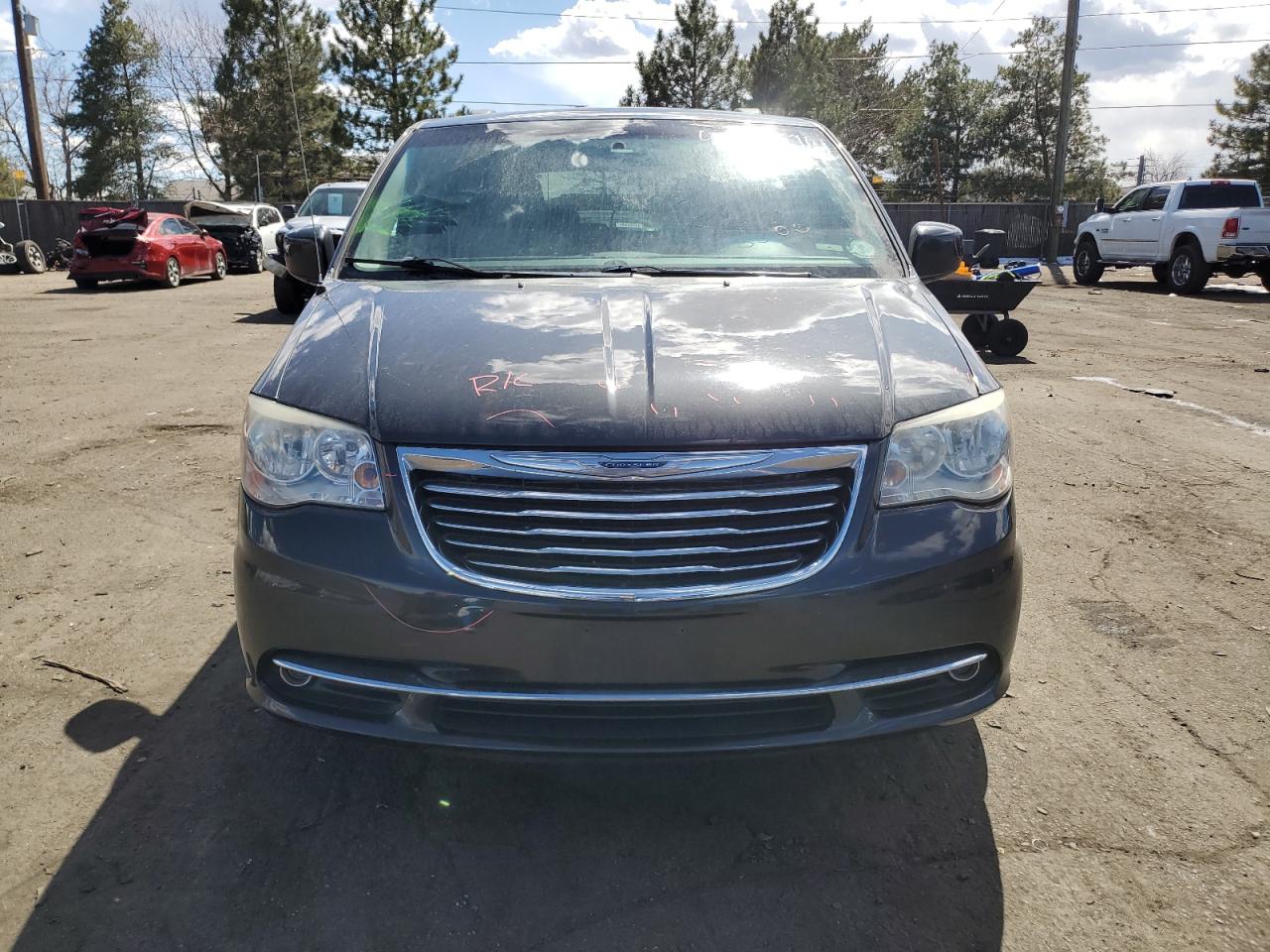 2C4RC1BG8CR169790 2012 Chrysler Town & Country Touring