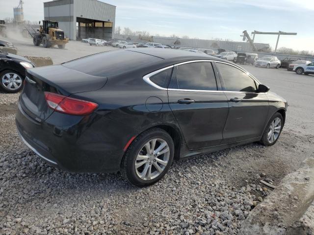 2015 Chrysler 200 Limited VIN: 1C3CCCAB2FN553111 Lot: 48976224