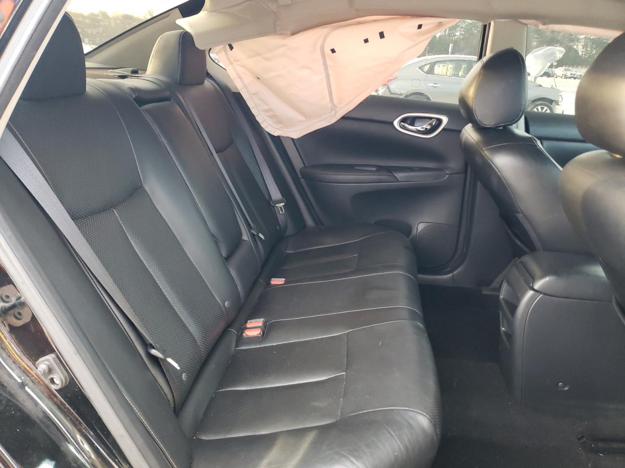 3N1AB7AP7FY351881 2015 Nissan Sentra S