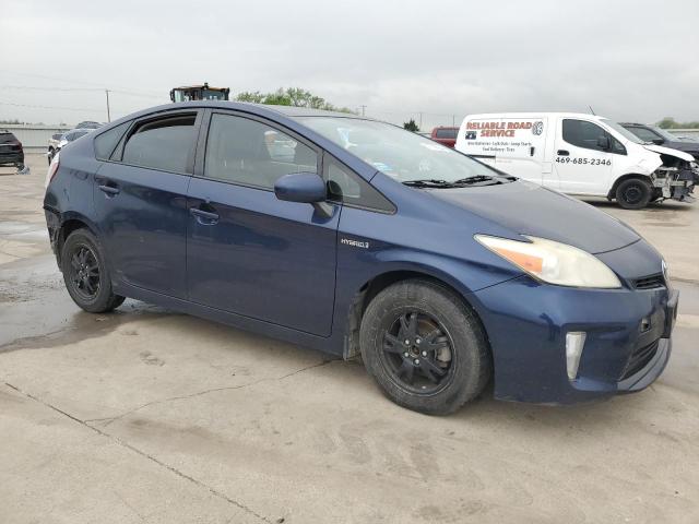 2013 Toyota Prius VIN: JTDKN3DU9D1633069 Lot: 47799954