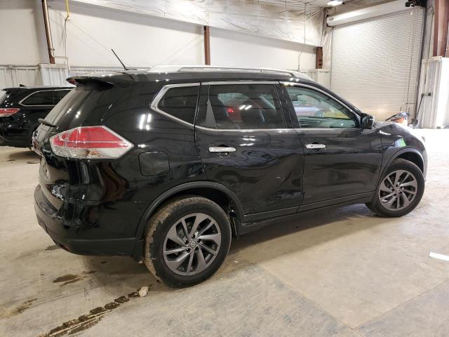 Vin: 5n1at2mv1gc759385, lot: 45538094, nissan rogue s 20163
