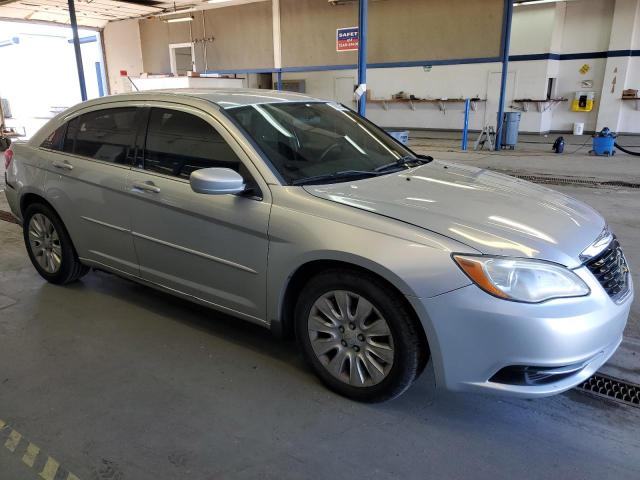 2012 Chrysler 200 Lx VIN: 1C3CCBAG0CN241208 Lot: 46802754