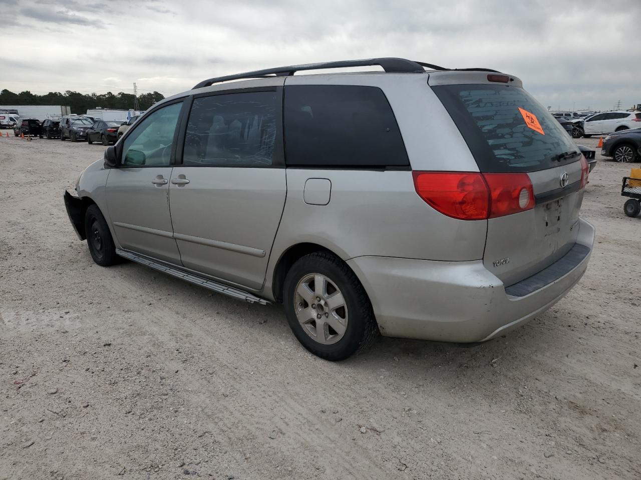 5TDZK23C07S087702 2007 Toyota Sienna Ce