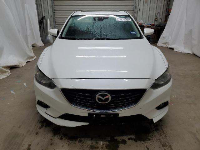 2015 Mazda 6 Grand Touring VIN: JM1GJ1W55F1224579 Lot: 44710904