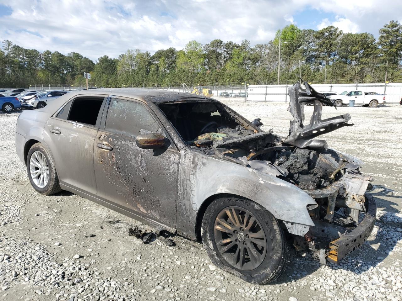 2C3CCAEG5DH606304 2013 Chrysler 300C