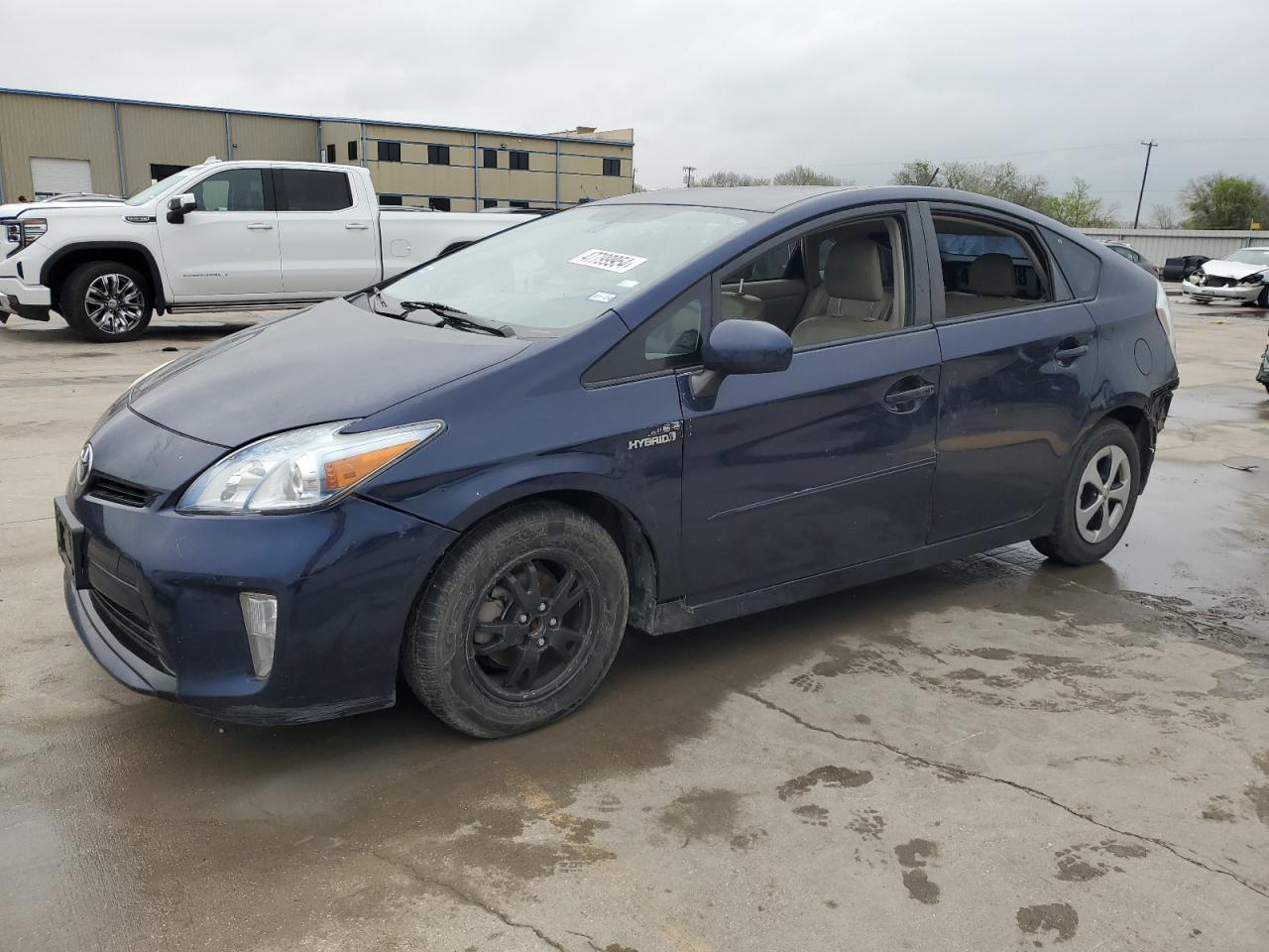 JTDKN3DU9D1633069 2013 Toyota Prius