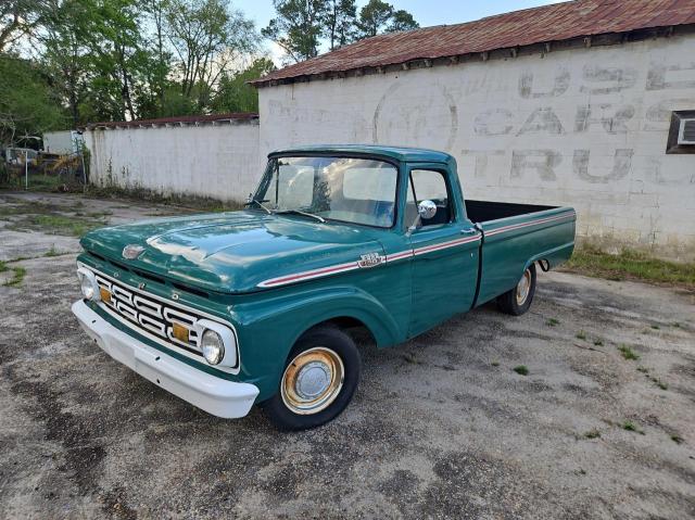 F10CE504283 1964 Ford F-100 Pu