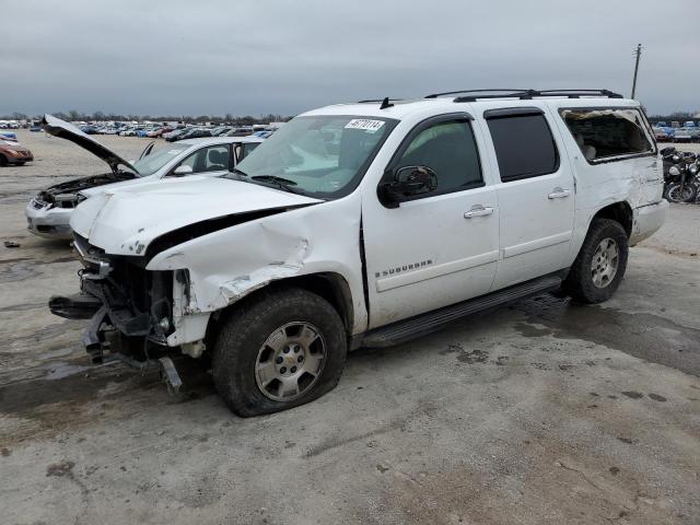 2008 CHEVROLET SUBURBAN C #2549761020