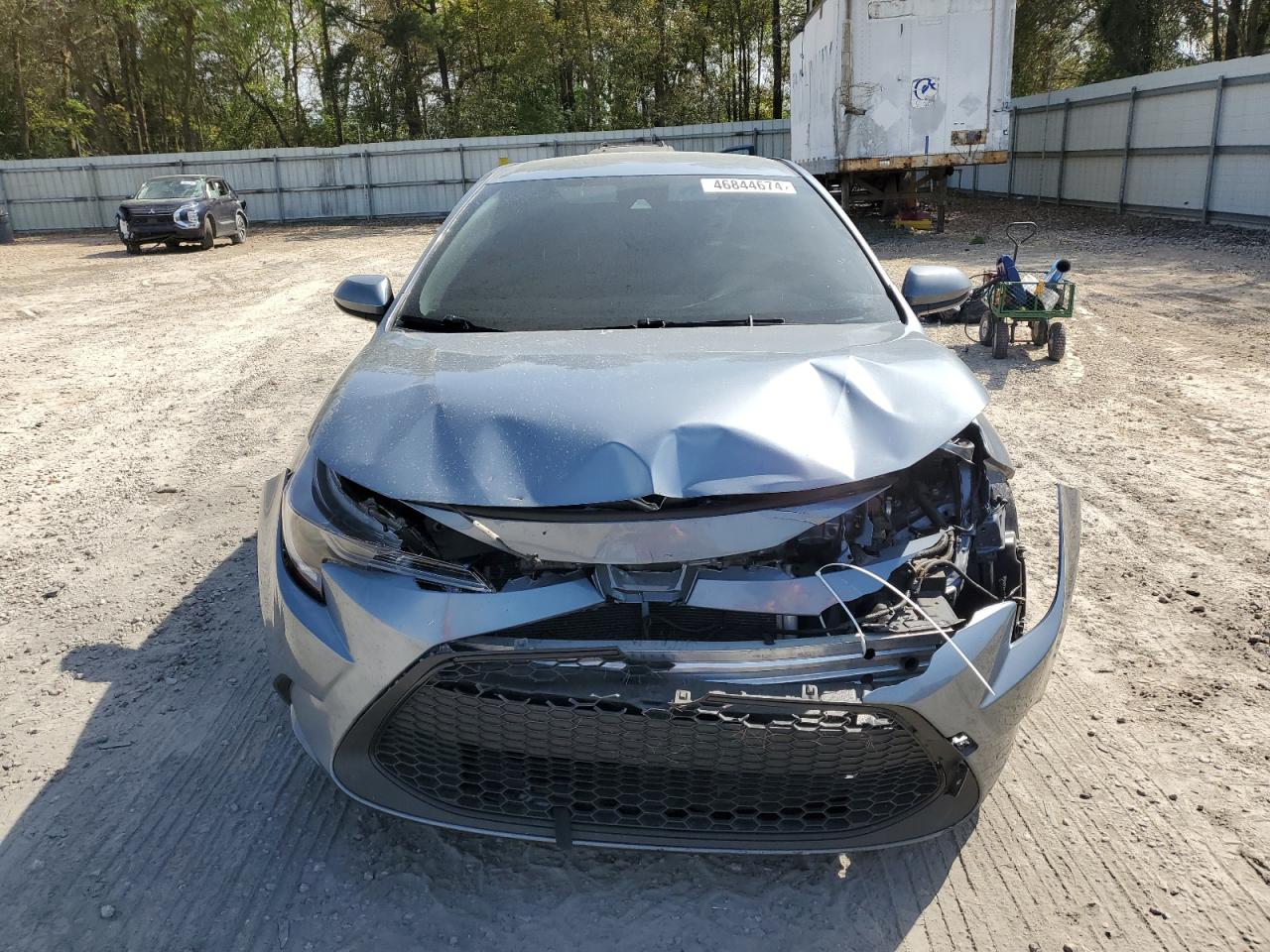 Lot #2475796144 2016 TOYOTA COROLLA L