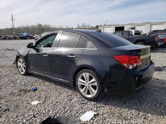 2015 CHEVROLET CRUZE LTZ - 1G1PG5SB5F7151267