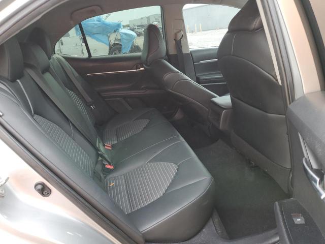 2020 TOYOTA CAMRY SE - 4T1G11AK4LU400542