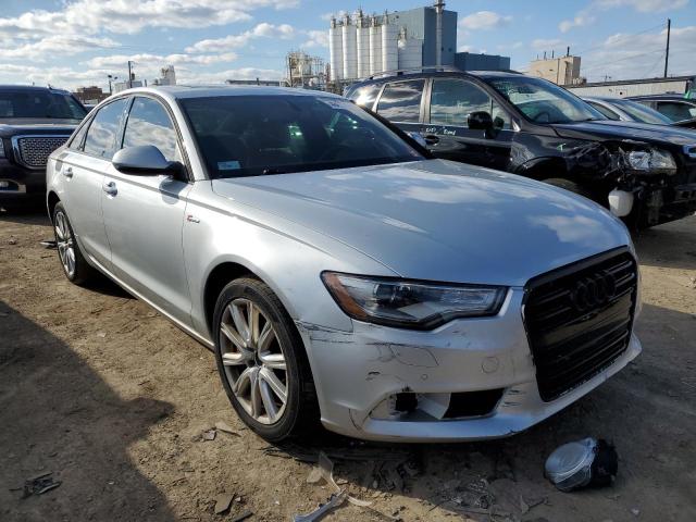 2014 Audi A6 Premium Plus VIN: WAUFGAFCXEN132431 Lot: 48674284