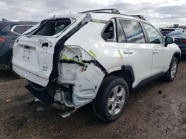 VIN 2T3P1RFV0LW100215 2020 TOYOTA RAV4 no.3