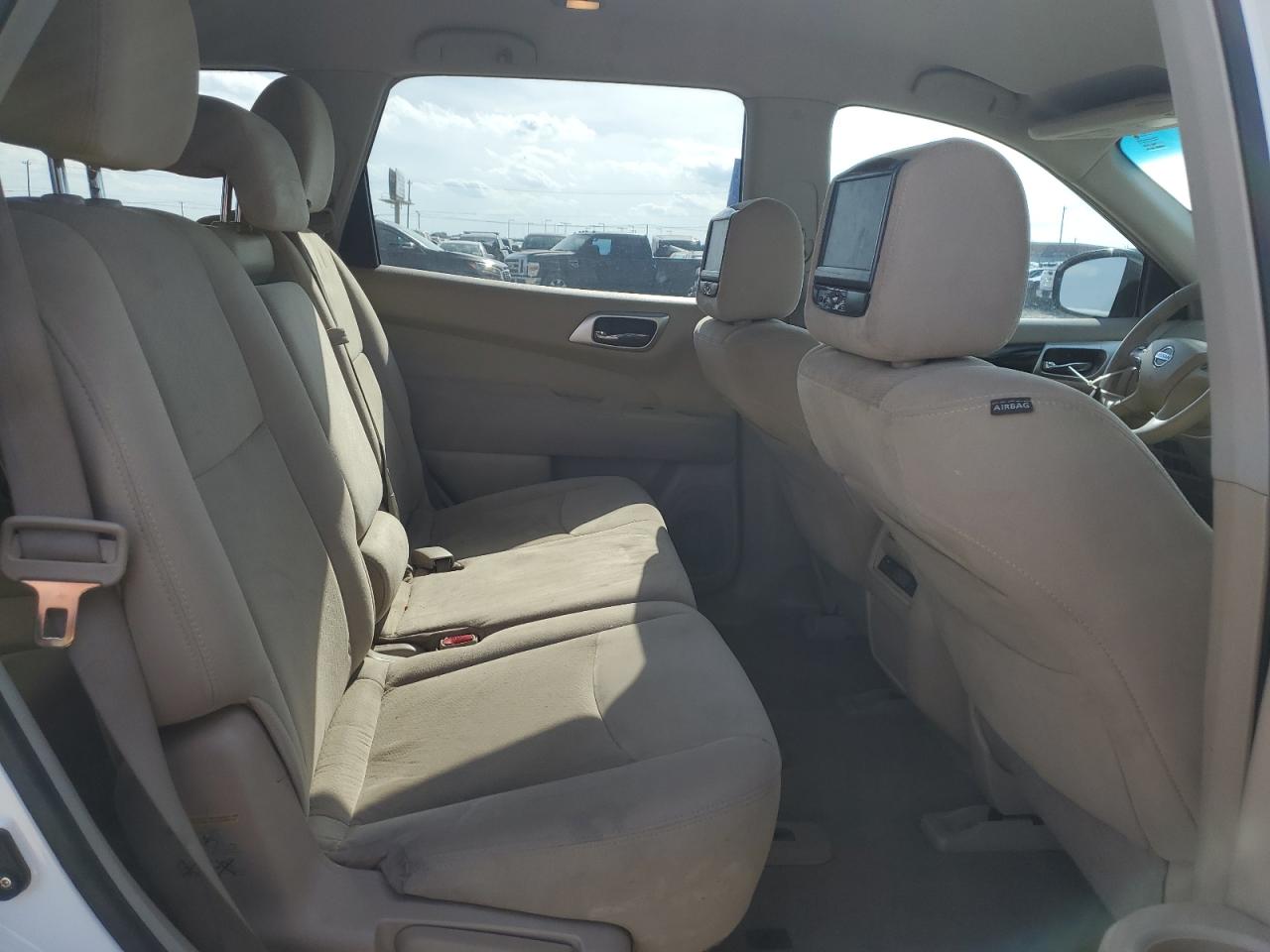 5N1AR2MN0DC674709 2013 Nissan Pathfinder S