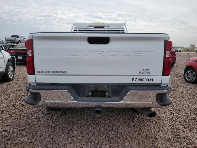 2022 Chevrolet Silverado C2500 Heavy Duty VIN: 1GC5WLE73NF201889 Lot: 45149544