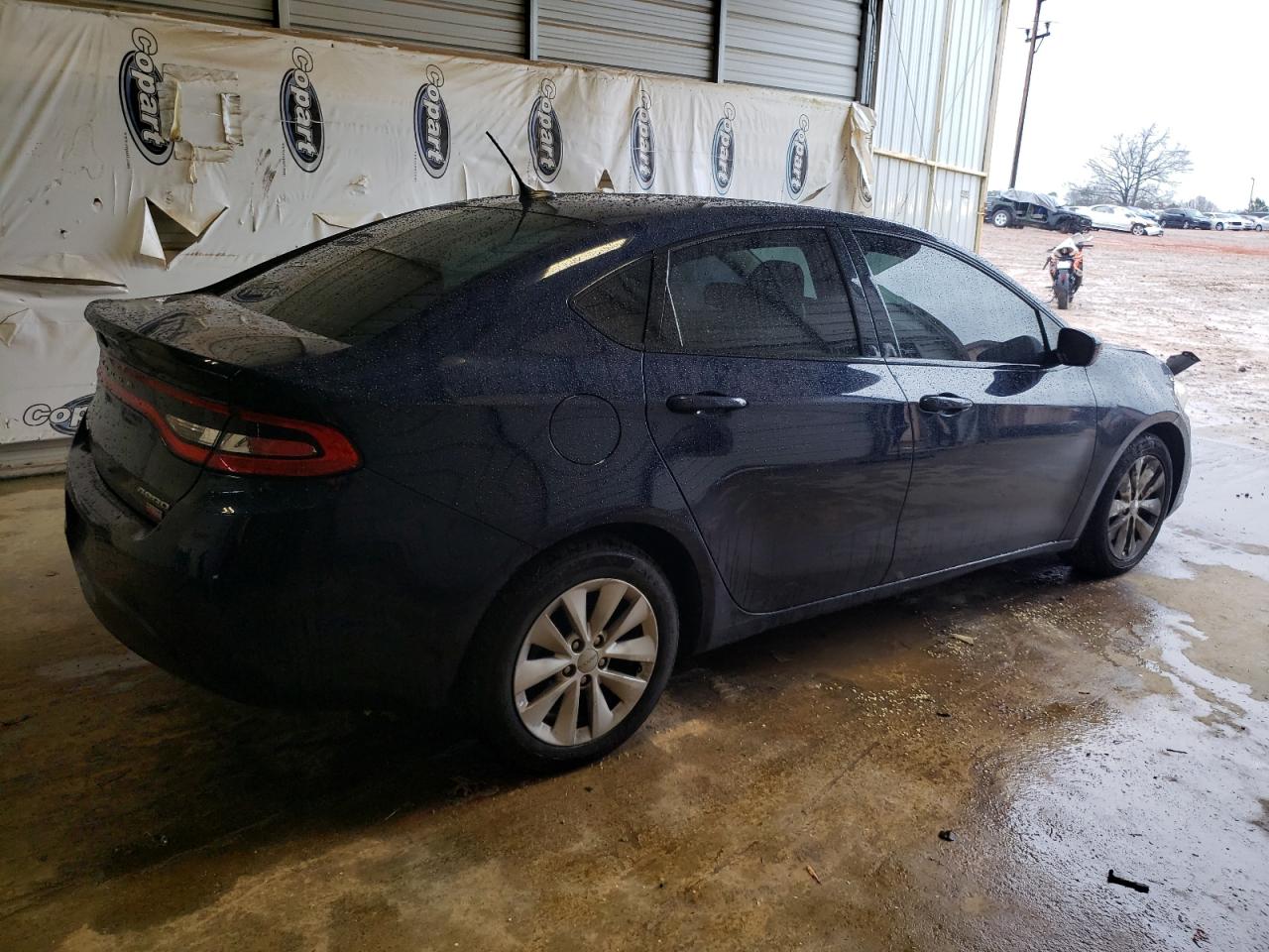 1C3CDFDH5FD181218 2015 Dodge Dart Se Aero