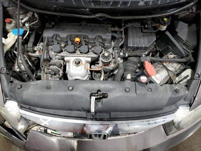 2010 Honda Civic Lx VIN: 19XFA1F58AE025298 Lot: 45011204