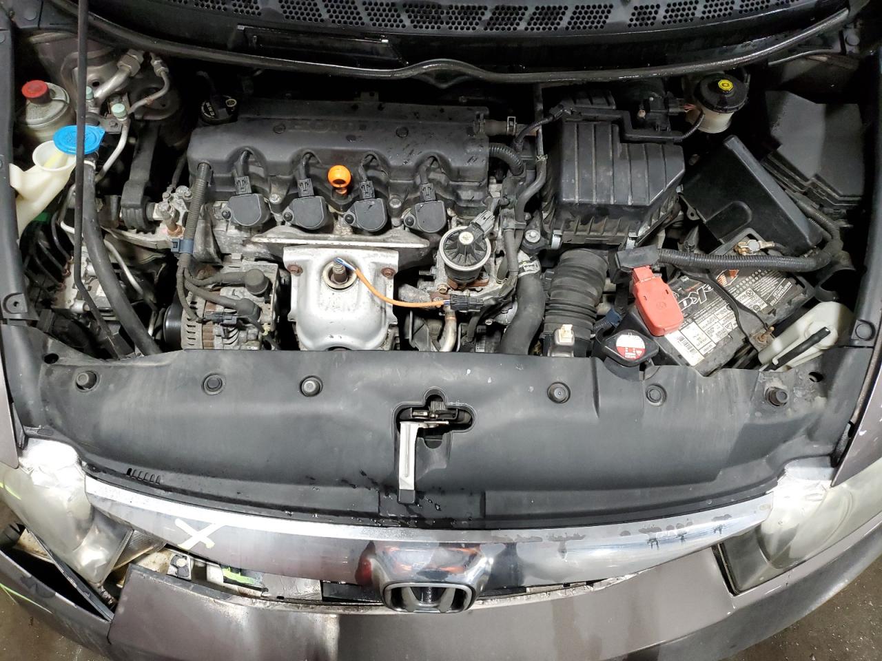 19XFA1F58AE025298 2010 Honda Civic Lx