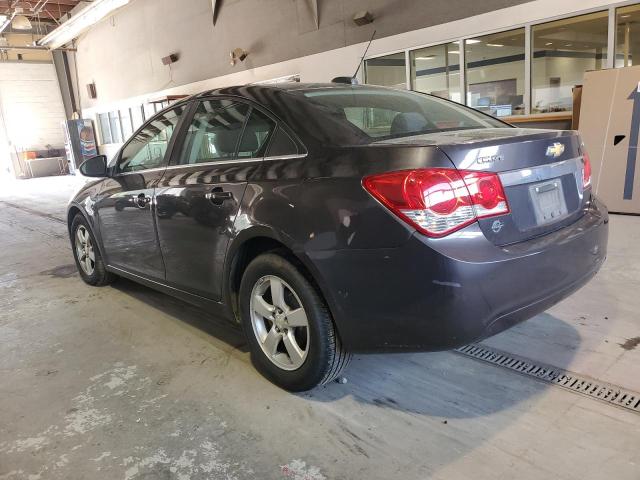 2016 CHEVROLET CRUZ - 1G1PE5SB9G7222039