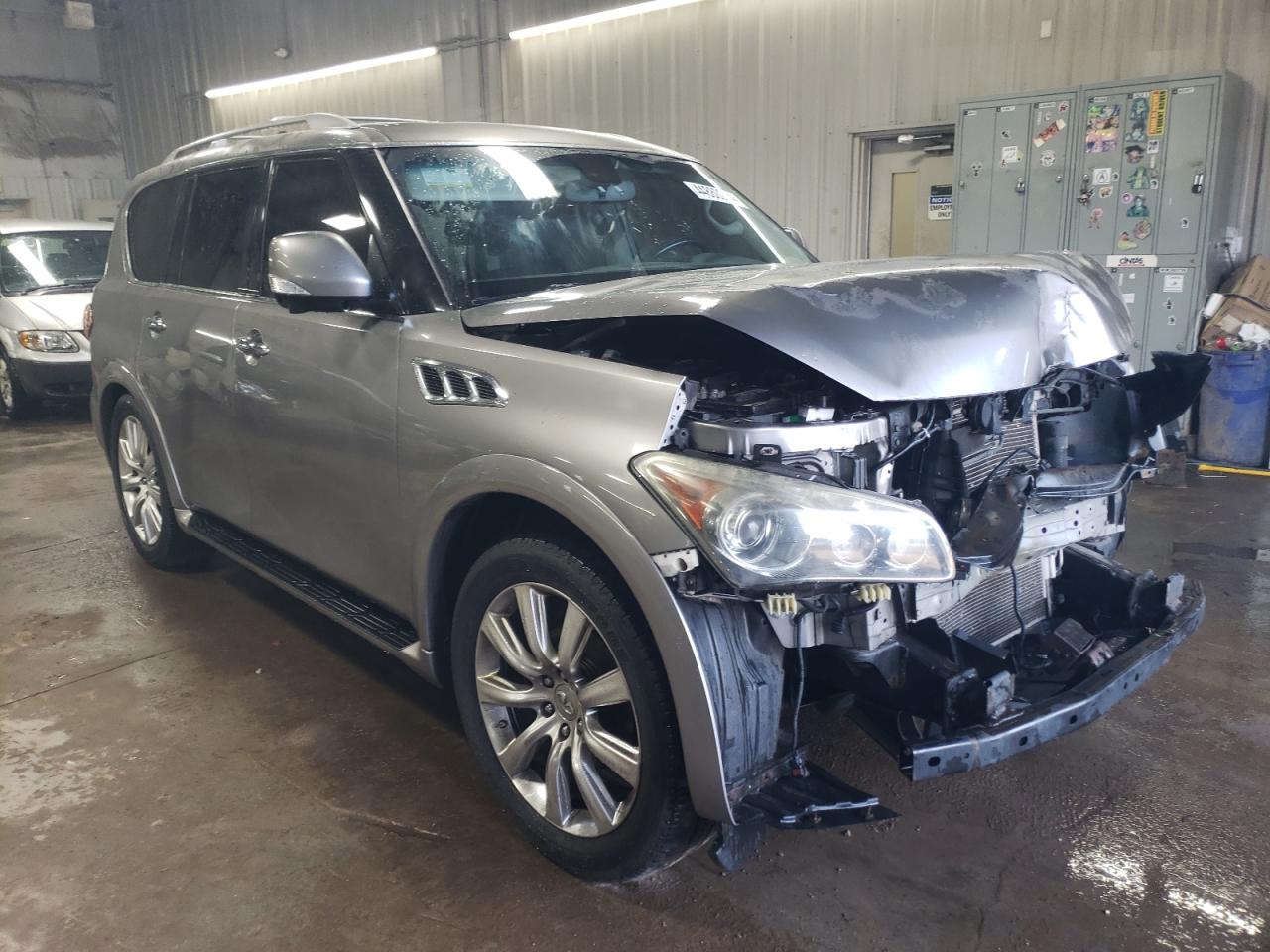 jn8az2ne2b9004743 JN8AZ2NE2B9004743 2011 Infiniti Qx56