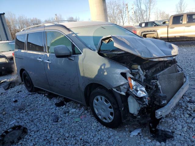 2012 Nissan Quest S VIN: JN8AE2KP2C9045912 Lot: 48647974
