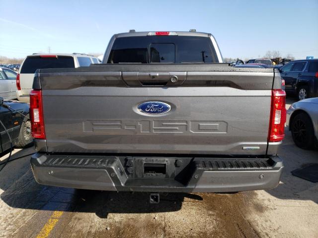 1FTEW1EP2MKE16285 2021 Ford F150 Supercrew