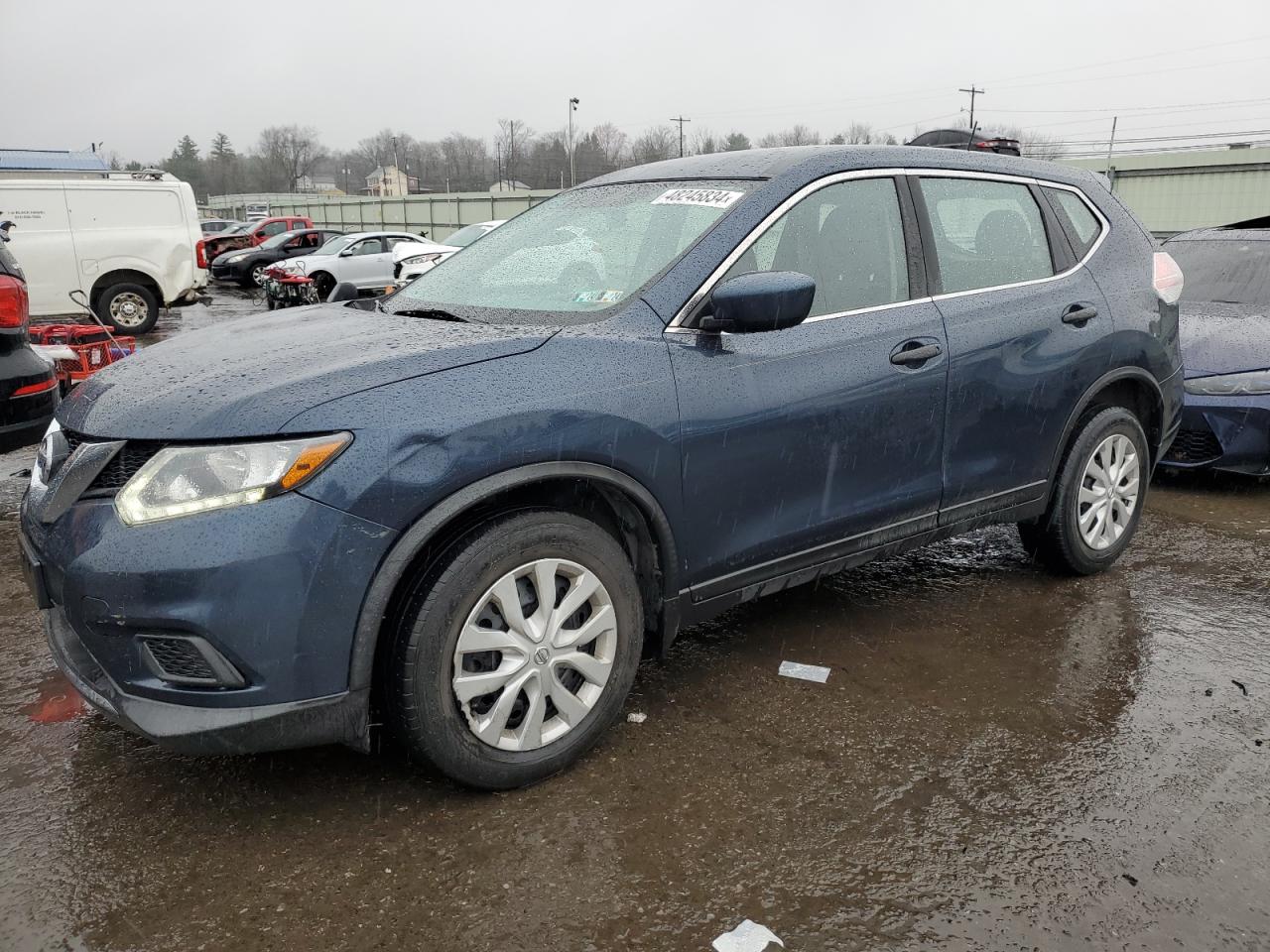 KNMAT2MV6GP727996 2016 Nissan Rogue S